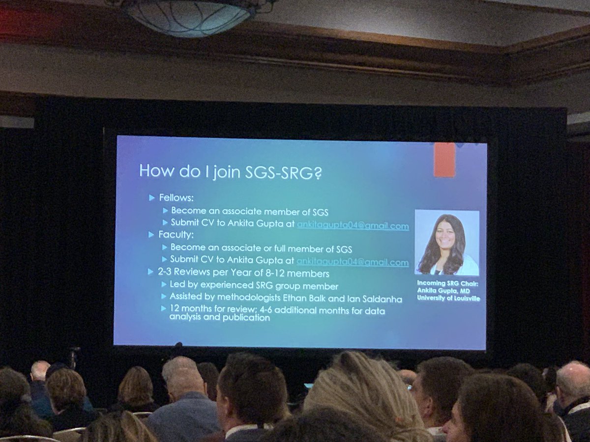 Look at Louisville shining on the national stage. Way to go Dr Gupta