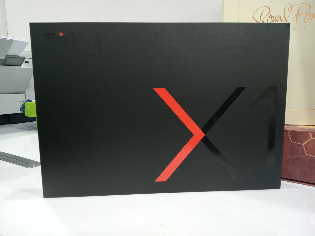 Thinkpad x1