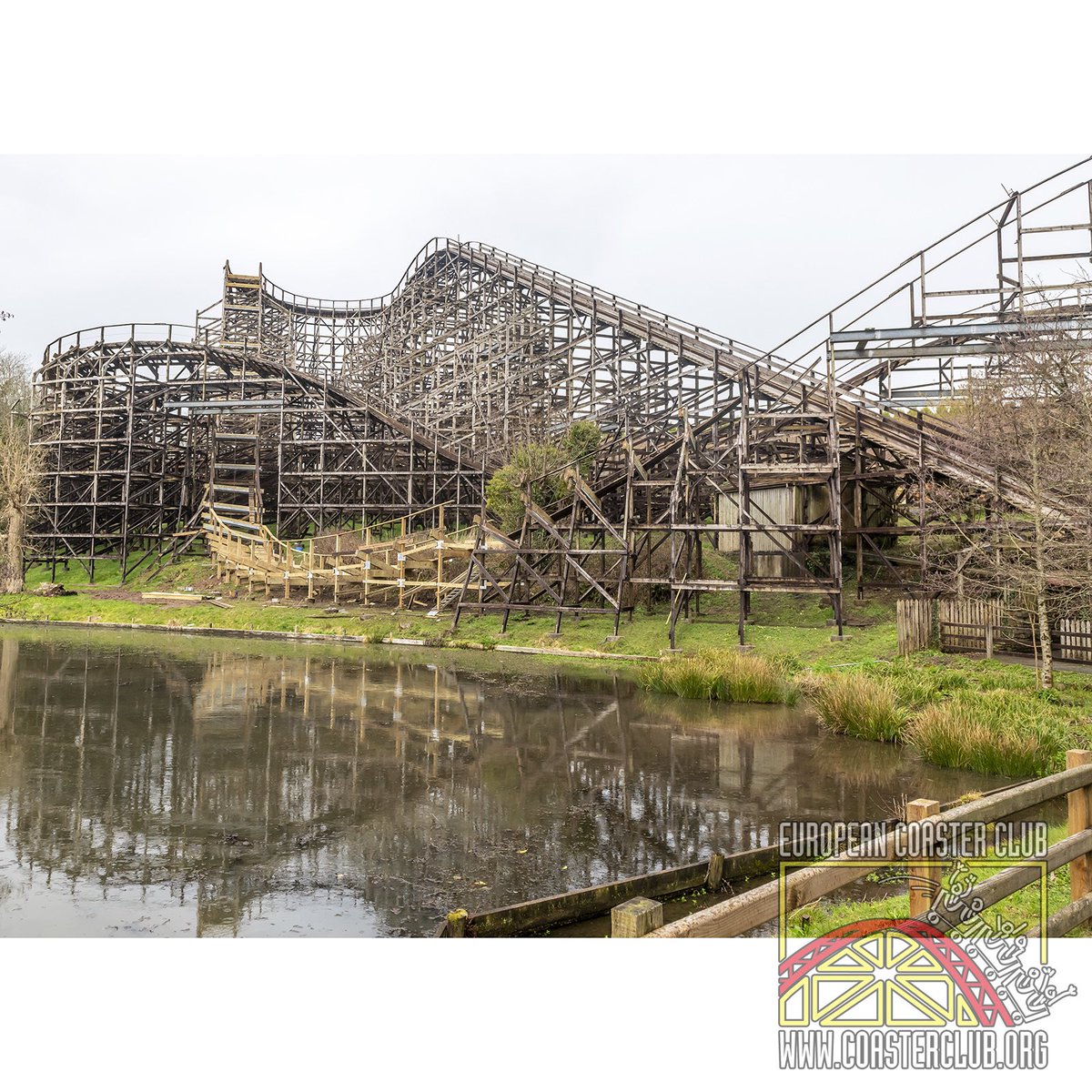coasterclub's tweet image. With the adoption of modern engineering processes thanks to @thegravitygroup’s awesome engineered precut track, the ride will be a lot smoother. Anyone who has ridden Tonnerre 2 Zeus will have an idea of the improvements GG’s re-profiling &amp;amp; ride performance can make!