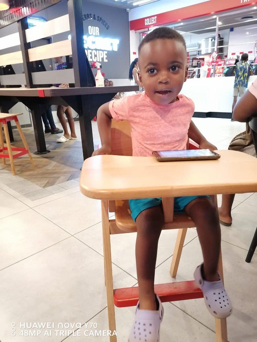 kwindaks's tweet photo. My 2 year old boy today  he said daddy why electricity is still on 😂😂 I reply to him the government of ANC is afraid EFF shutdown I told him my boy the political party here in mzansi is EFF ❤️❤️❤️💯💯💯💯 https://t.co/U3MMG4irtJ