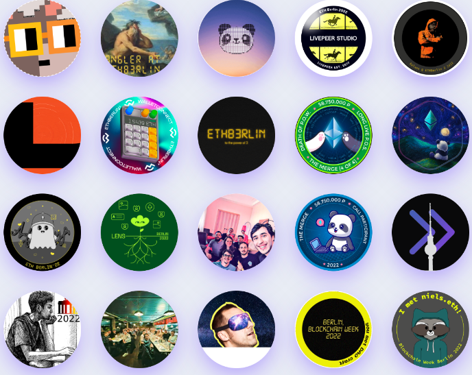 CraigVeitch4's tweet photo. @zksync POAP (Proof of Attendance Protocol) is a cryptocurrency that is used to create digital event badges to reward event attendees on the Ethereum blockchain. POAPs function as digital credentials that can be exchanged, collected or redeemed for events. https://t.co/vcsmUyVUMA