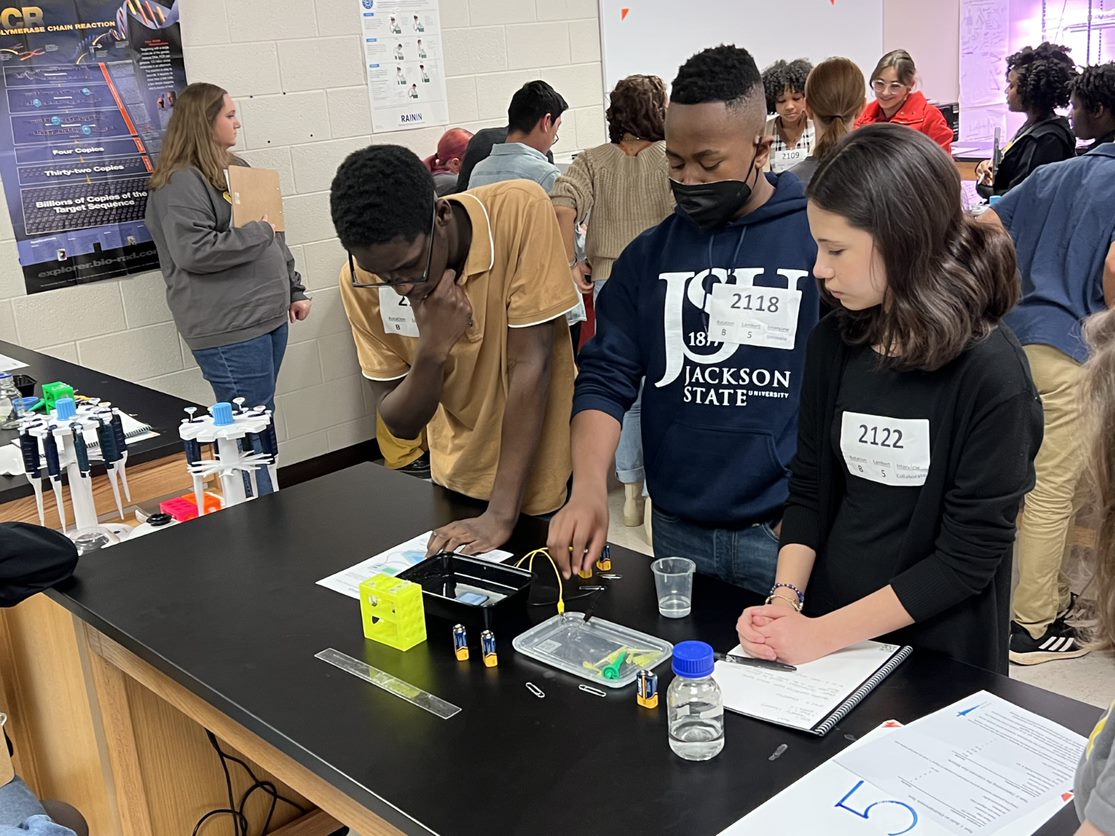 NCCA STEM Institute tweet media