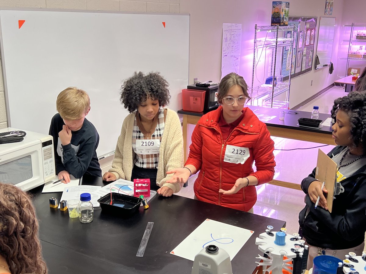 NCCA STEM Institute tweet media