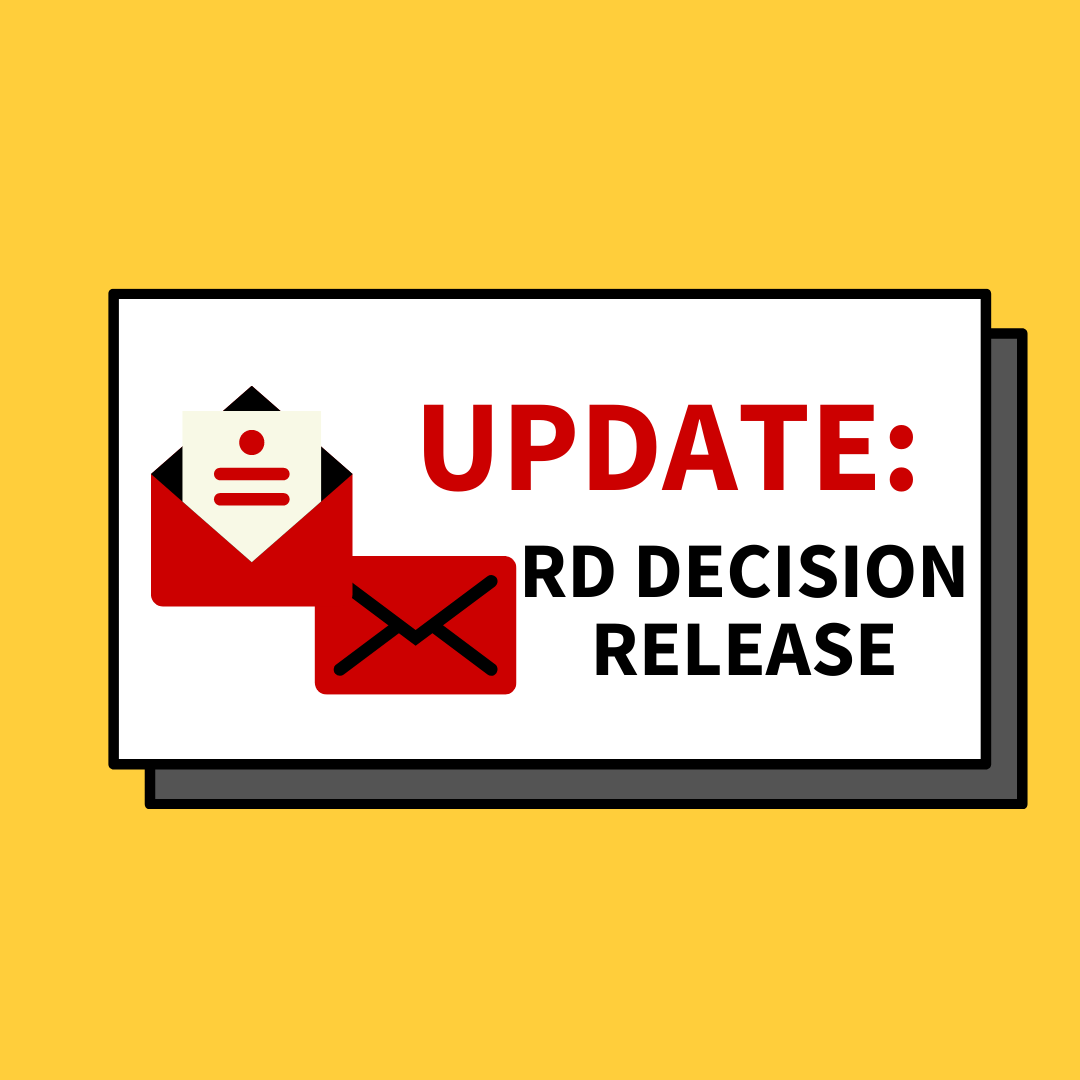 It's almost time! Clark will release decisions for Regular Decision applicants tomorrow evening. We're excited to welcome our new future Clarkies! #classof2027 #clarkuniversity