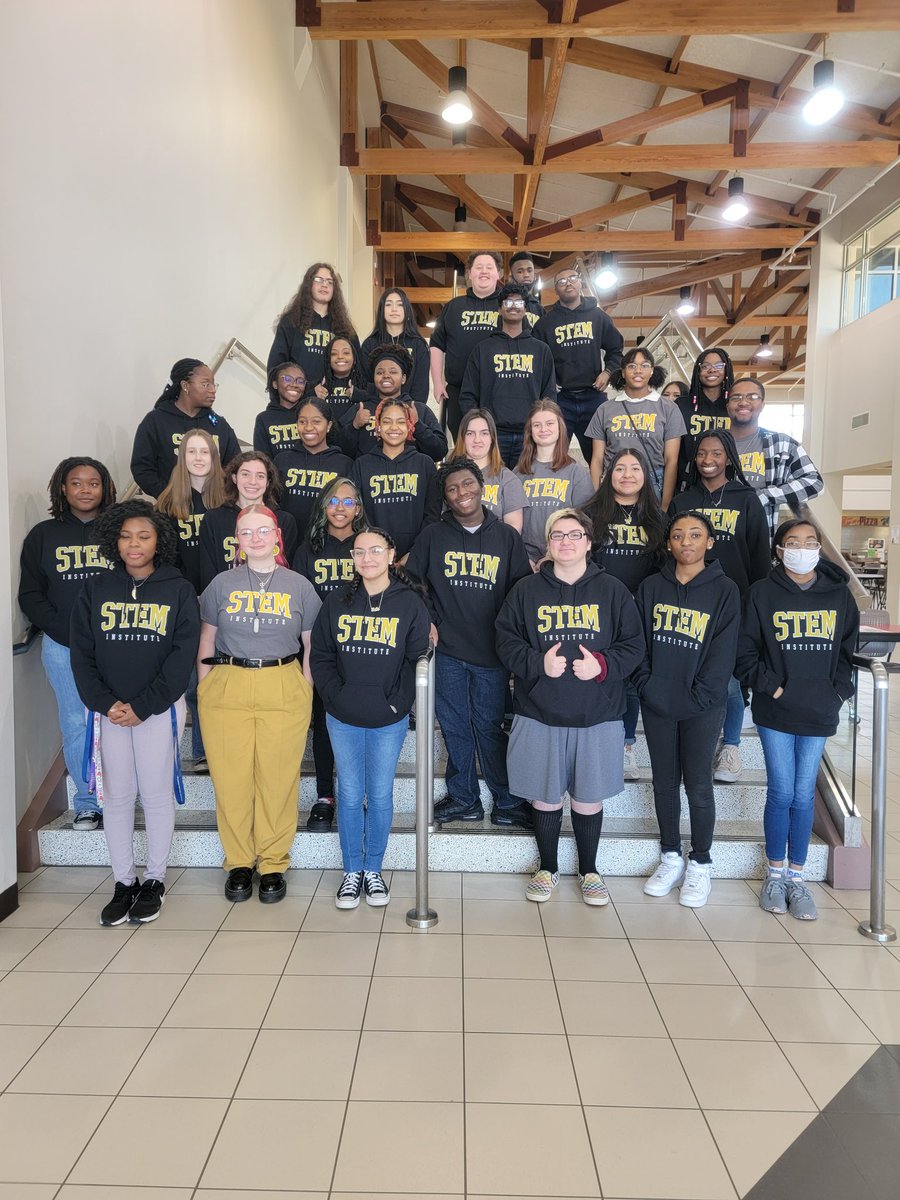 NCCA STEM Institute tweet media