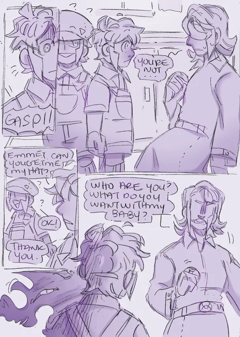 tw body horror 
introductions #eldritchabominationau #submas 