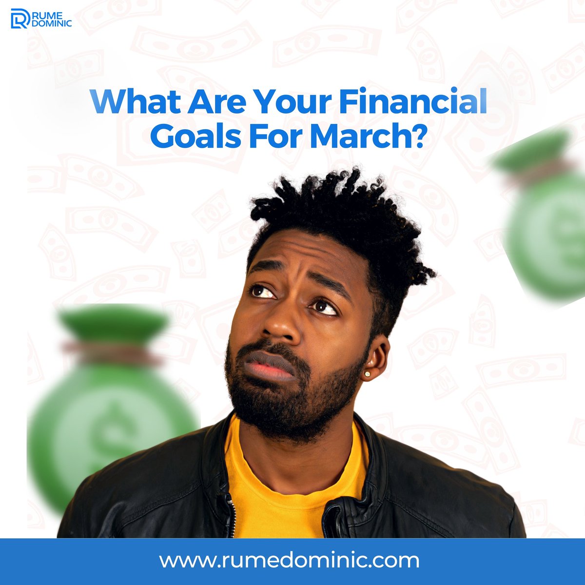 dominicrume's tweet photo. What are your financial goals for march?
Let's hear what your goals are in the comment section below! ๐
#vorem #viralreels #voremacademy #voremexchange #rumedominic #trendingtoday #explorepage #financialgoal #financialfreedom #Fintiri #FOMC #LLMs https://t.co/yWNj2VuDvX