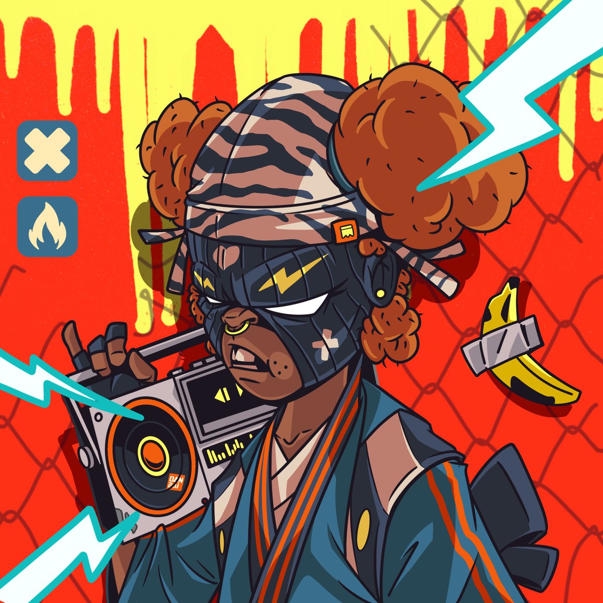 🚨1 hour left everyone! <a href="/issahodl/">Issa Hodl 🚀</a> coming straight from the mothership but <a href="/DuckzzyOG/">ᴅᴜᴄᴋᴢᴢʏ</a> won’t let his guard down with 4 $SOL magic power! 

Link Below 👇🏽