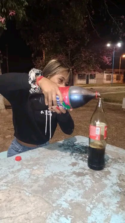 Mí ex intentando reemplazarme: