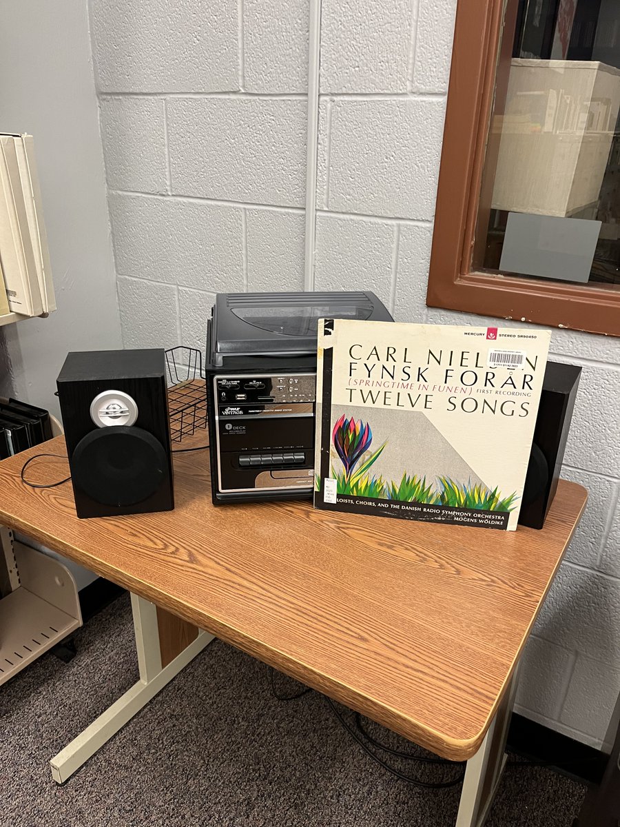WIUMusicLibrary tweet picture