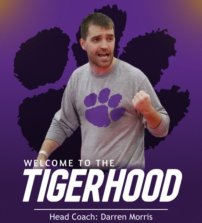 Coach Darren Morris has been named the Head Women’s Volleyball coach at Bardstown High School. Coach Morris brings 138-107 record over 8 years coaching at Thomas Nelson. 
He was the 2020 region coach of the year as well as winning the 2019 19th district championship.