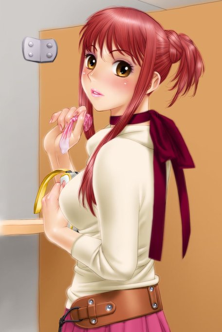 コレらもけっこう古い絵😅

どこからソレを持って来たのかはご想像にお任せします🤔

仕事絵やボツ絵やラクガキ絵などを元に悪あがき修正加筆した往生際の悪さを…↓ 