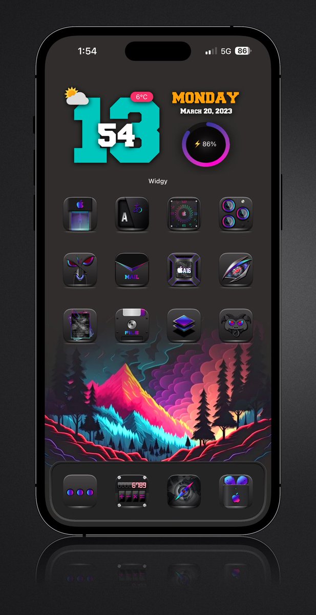 SolShulz30's tweet image. Change it up a bit 🌴😎🔥

@thewaytozion @kleinmone @Attairdu57slm @_NamBeto_ @TeboulDavid1 @screenshot_pro @Dr_iPh0ne 
@sel6012000 
@Dazednconfuzed4
#Widgy 
#ThirdTemple 
#HTML_SandboxV2 
#INNOVATION
#ios1631
#nojailbreajk
#iPhone14ProMax