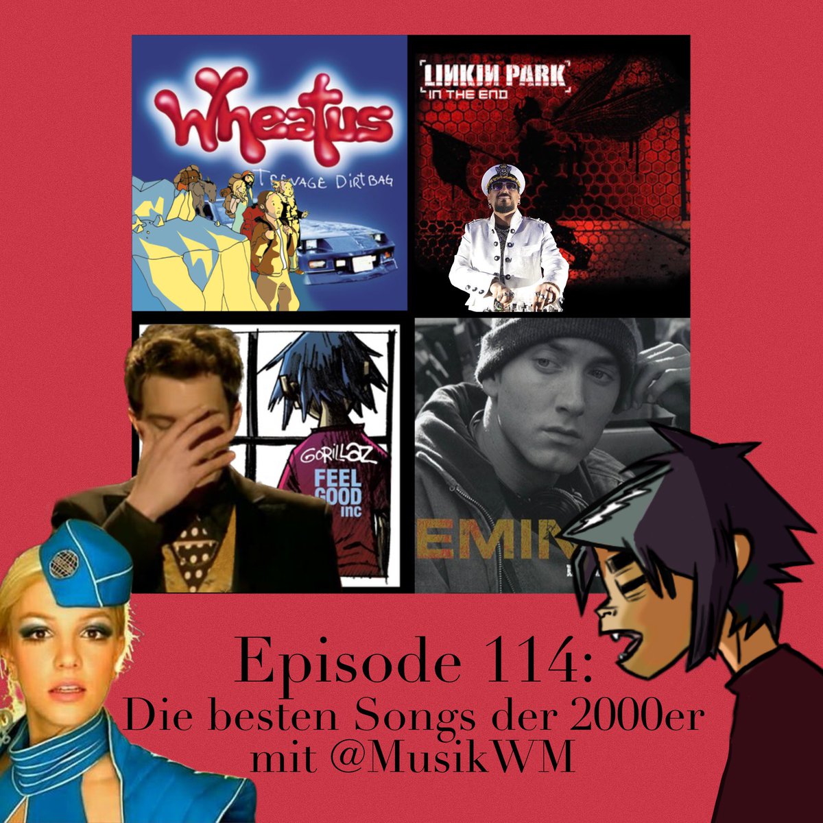 Auf Twitter ist man in letzter Zeit nicht um die <a href="/MusikWM/">Musik-WM</a> herumgekommen. Nach dem Finale am vergangenen Samstag haben wir uns mit Organisator Marcus hingesetzt und über fast alles gesprochen, was da eigentlich passiert ist. Wie immer: Podcast mit Musik!

open.spotify.com/episode/61yjpl…