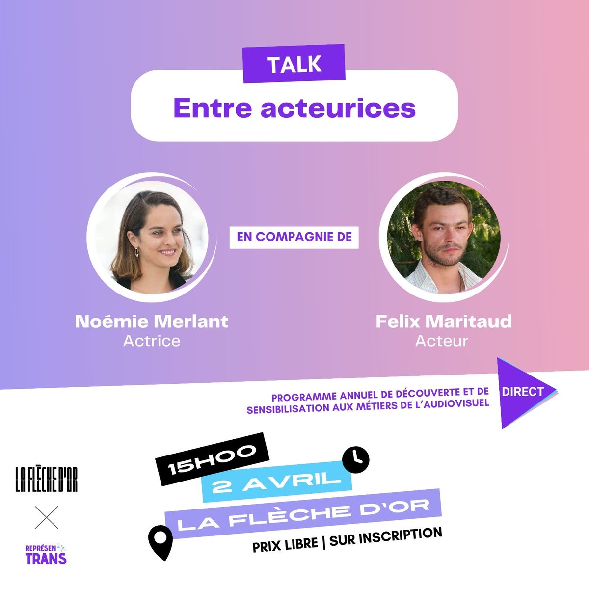 Représentrans tweet media