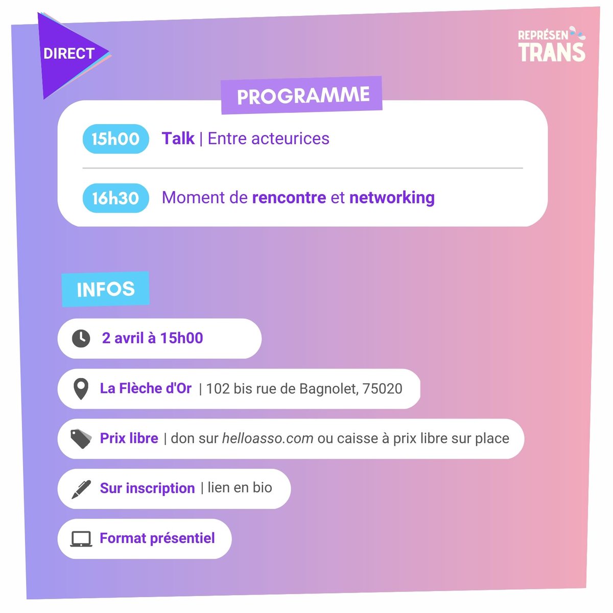 Représentrans tweet media