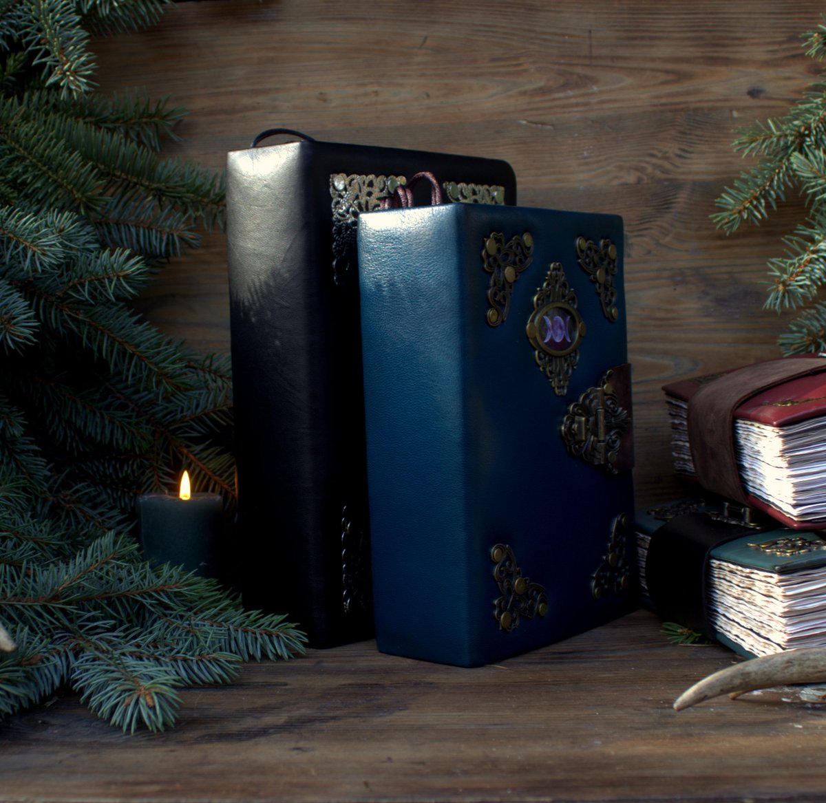 MemoryKeeper9's tweet photo. https://t.co/eiMAI726gb 
Witch book of shadow 6.9 x 9.8 inches lined pages
#pagan #witchcraft #mudra 
#witch #witchcraft #solitarywitch #witchesmagic #Witcher3  #spiritual #spirituality #pagan #witchcommunity #forestwitch #naturepic #mothernature #samaelaunweor #silence https://t.co/ZCphoaBAci