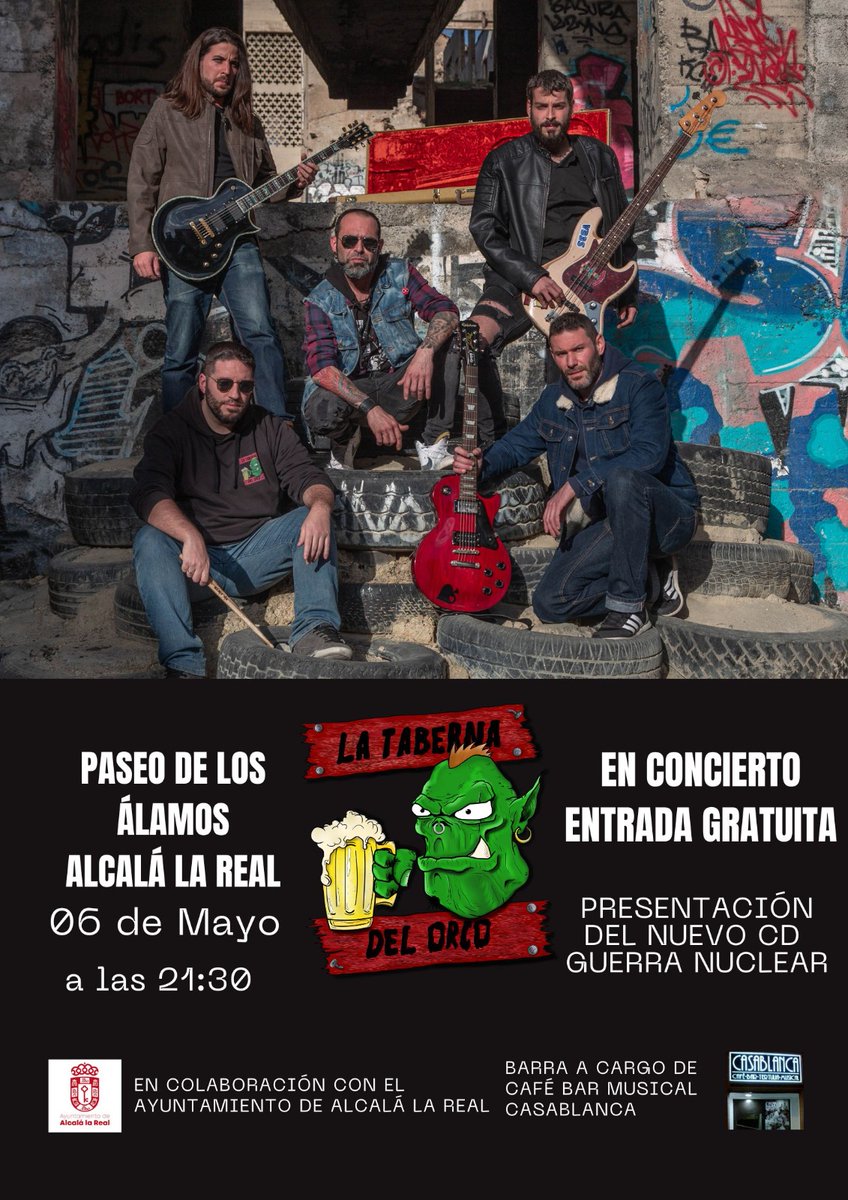 Pues estamos rodando!