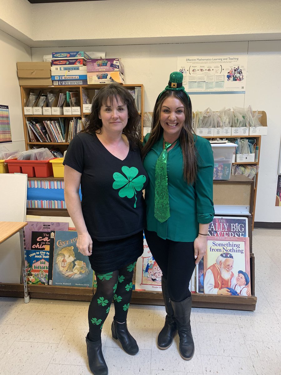 melroach17's tweet photo. Still celebrating St.Patrick’s Day here @shcslangton 🍀

#schoolspirit #LuckoftheIrish https://t.co/oCSOq8okSa