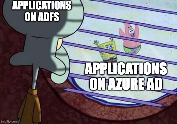 Alex_A_Simons's tweet photo. Today's Azure AD news: We've just added support for custom claims from 3rd party sources! Isn't it about time you made your apps, your employees and your CISO happy and migrated to Azure AD? Learn all about custom claims here > https://t.co/67HJL6URxm https://t.co/fFjRj13Sld