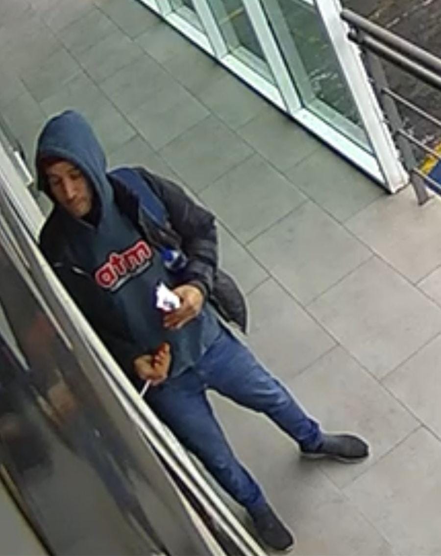 🛑🛑Es un pinché rata de la zona sur, Garza Sada y 2 de abril, si lo ve o reconoce favor de avisarme para ir por él, vamos a sacar una lacra de este mundo 🛑🛑