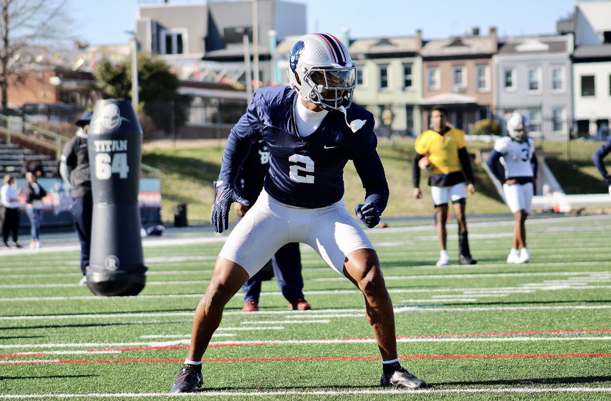 HUBISONFOOTBALL's tweet image. Quarter 2 initiated.😤   

#HUBisonFootball #STMDT #SpringPractice