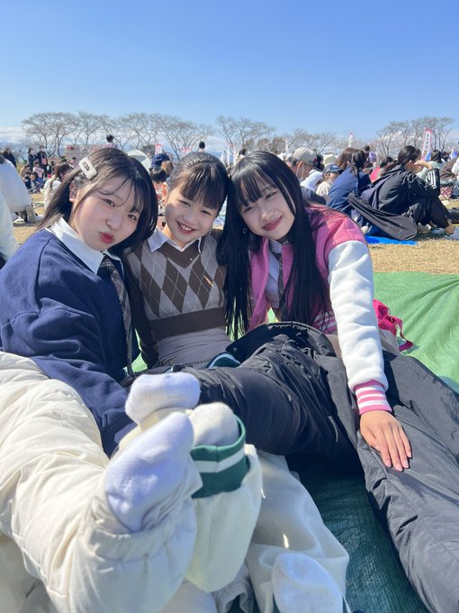 Twitterのコスプレ画像1