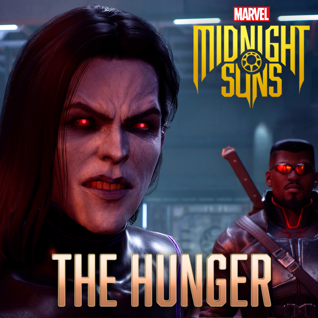 Dr. Michael Morbius joins the crew in Marvel's Midnight Suns - My