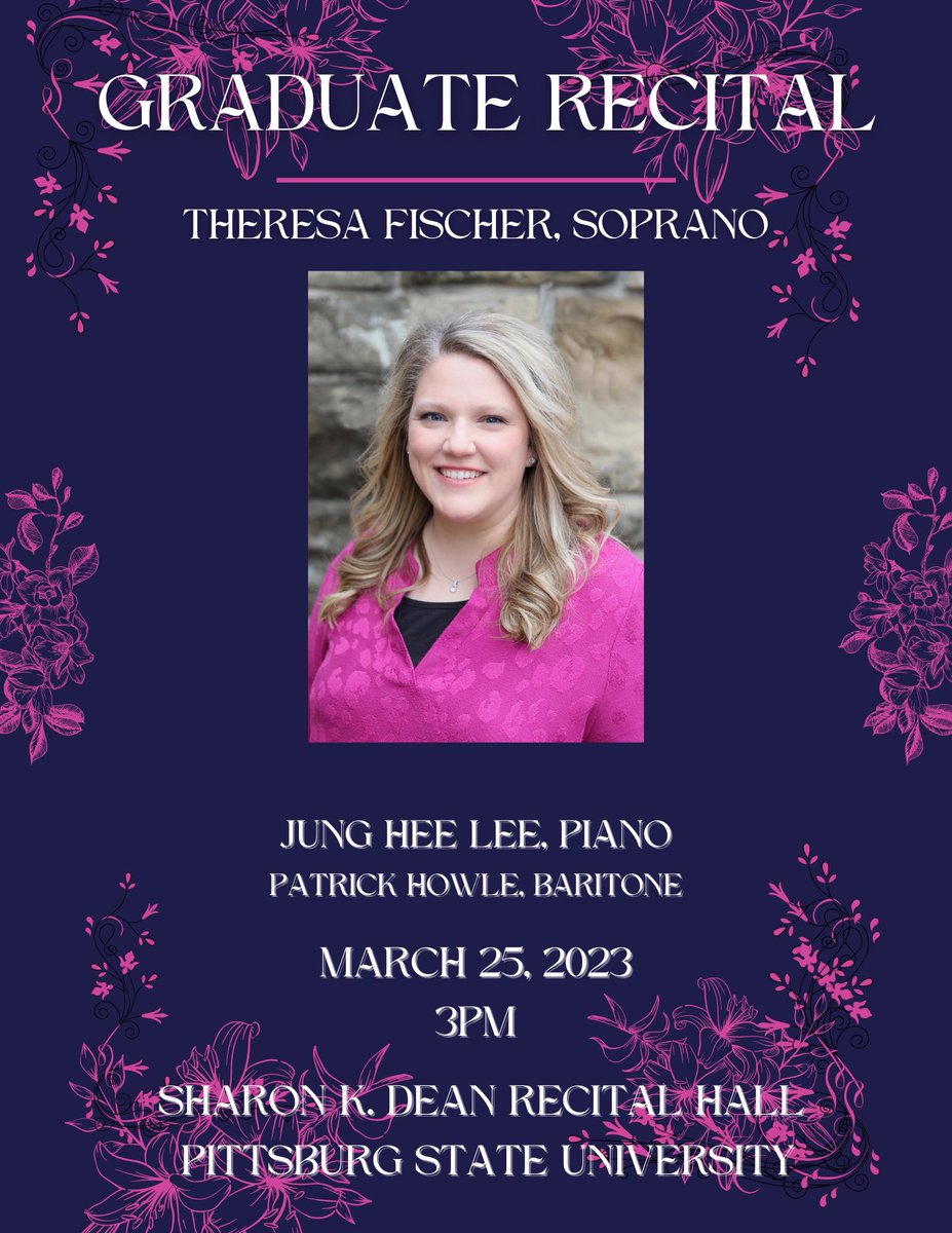 Theresa Fischer (@theresamfischer) on Twitter photo 