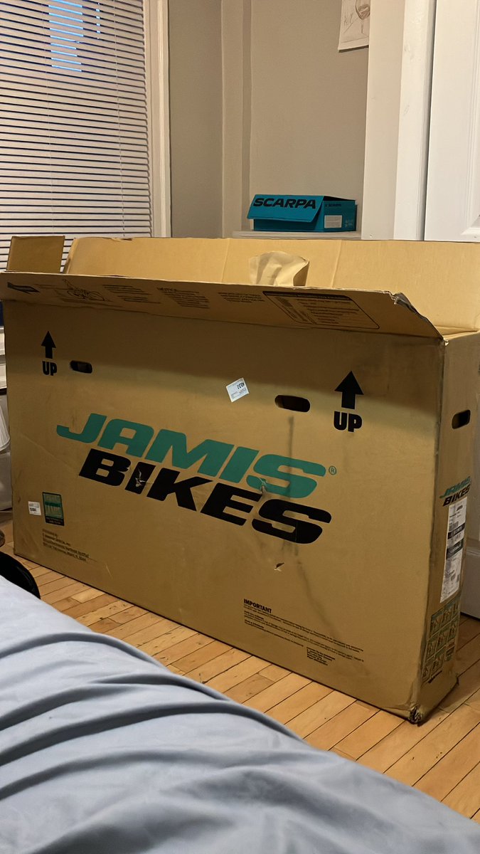 kei_classics's tweet photo. MY BIKE FOR #4kforcancer ARRIVED!!!!!!! I cannot wait to spend this summer with it ❤️❤️❤️❤️❤️
I am almost halfway through my goal for fundraising ($2,411/$5,000)!!! If you could help me by donating/sharing, I would be eternally grateful 🥰 🥰🥰
https://t.co/M78DzbwC3G https://t.co/7bw3Y9qnwG