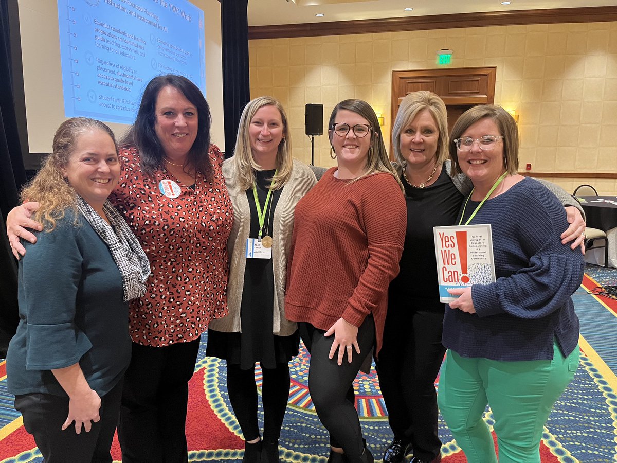 AnisaBusby's tweet photo. @AliBuzzell Thank you all for being lead learners and sharing your learning with the staff from your 2 Day Yes We Can Workshop in Atlanta! I can’t wait to get started on our next starts and next stops! @heatherlfriz @kildeer96 @jeeneemarie #SHESALLTHAT #SHESU #LEARNINGISREQUIRED https://t.co/frBU5g4c1W