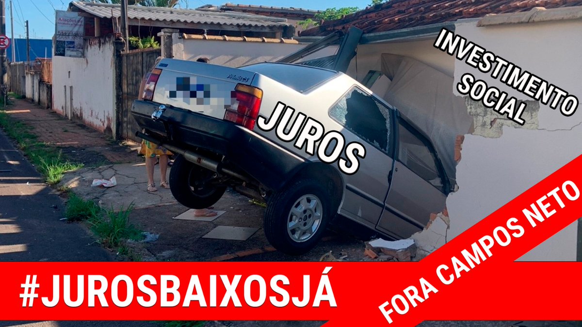 BancariosRio's tweet photo. Nos últimos anos, os juros altos, junto com uma inflação incontrolável, só geraram recessão, desemprego e perdas salariais. Fora Campos Neto! #JurosBaixosJá https://t.co/NJ6ECOHV9e