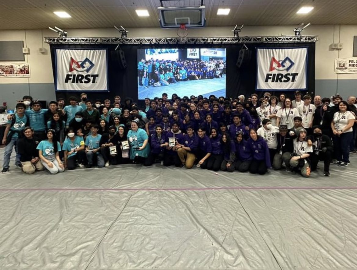 Monta Vista Robotics Team tweet media