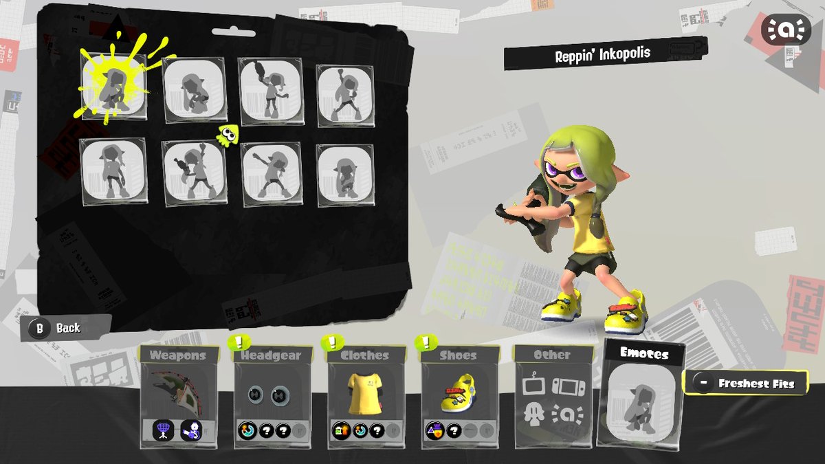 ryanisdumb's tweet photo. #Splatoon3 #NintendoSwitch https://t.co/uvCFiZu357