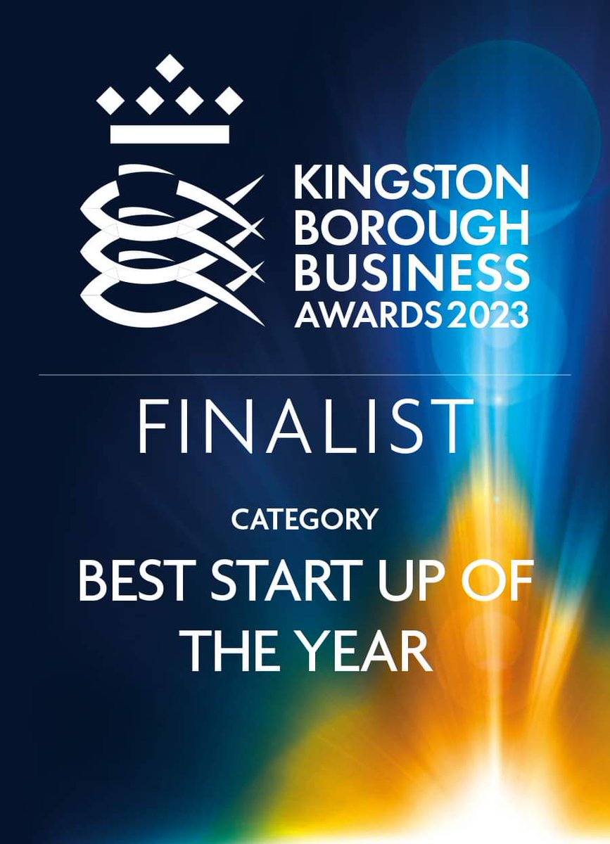 Only a few days to go before I see if either of these finalist nominations turn into winner awards! 

Am already thrilled to have got nominated in 2 categories at this year's @KbbAwards, and just looking forward to having a great night out with all the finalists on Thursday