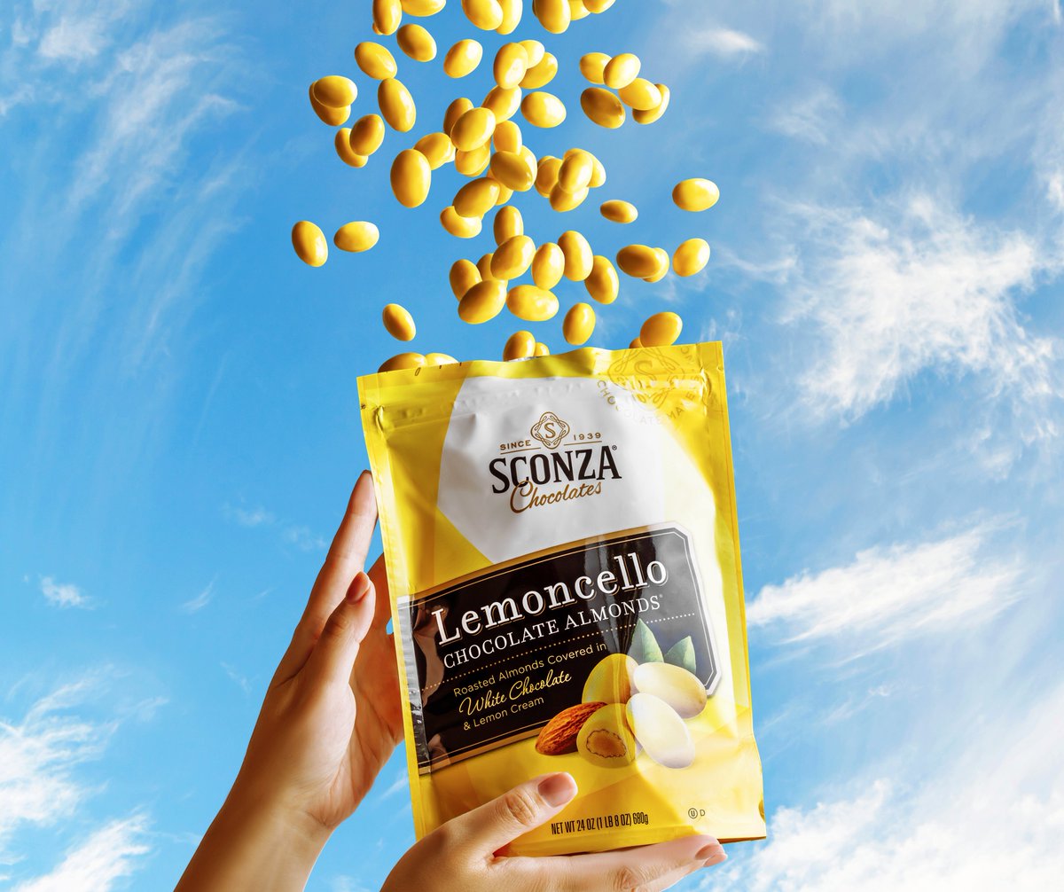 We've made it to Spring and Lemoncello Season is in full bloom🌷Shake off the winter blahs with a handful of bright Lemoncello almonds. Treat yourself, you've earned it ⭐️
#Lemoncello #Sconza #1stdayofspring #Costco #spring