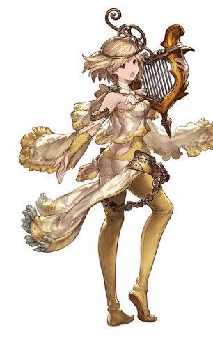 グラブル、そもそもジータさんからしてケツが豊富なので── 