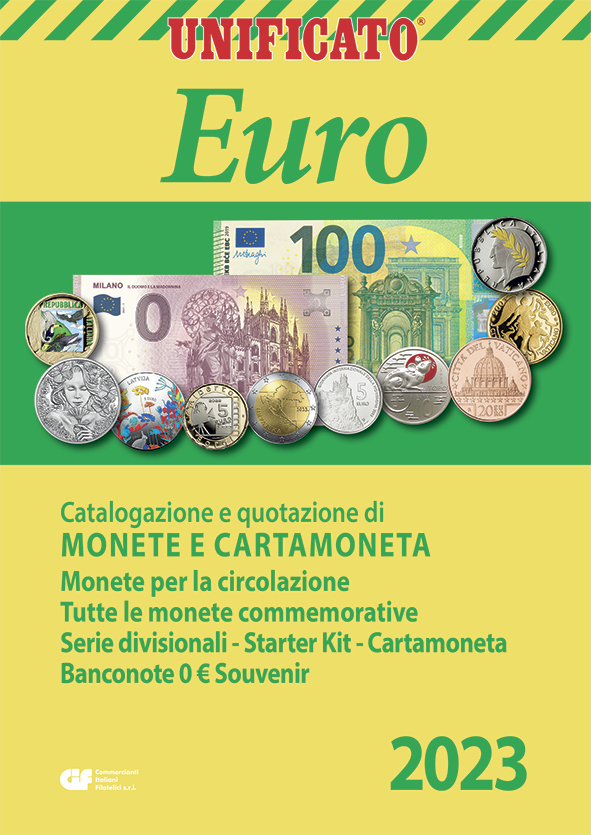 UnificatoIt's tweet photo. UNIFICATO: EURO 2023
https://t.co/CbNgtGzZRT
Tutte le #monete emesse dagli Stati #Euro #banconote 0 € souvenir di #Italia #SanMarino e #Vaticano 640 pp a colori
EURO 39
#catalogo #catalogue #libro #book #buch #editoria #moneta #coin #cartamoneta #numismatica #divisionali https://t.co/NrgrnH7LOu