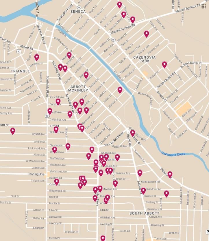 Thank you to all for supporting our event! We already have well over 100 bands registered, and many porches! We currently have more bands than porches, and would love to see some more porch hosts off of Abbott and Seneca To register: southbuffaloporchfest.com/i-have-a-porch #sbporchfest