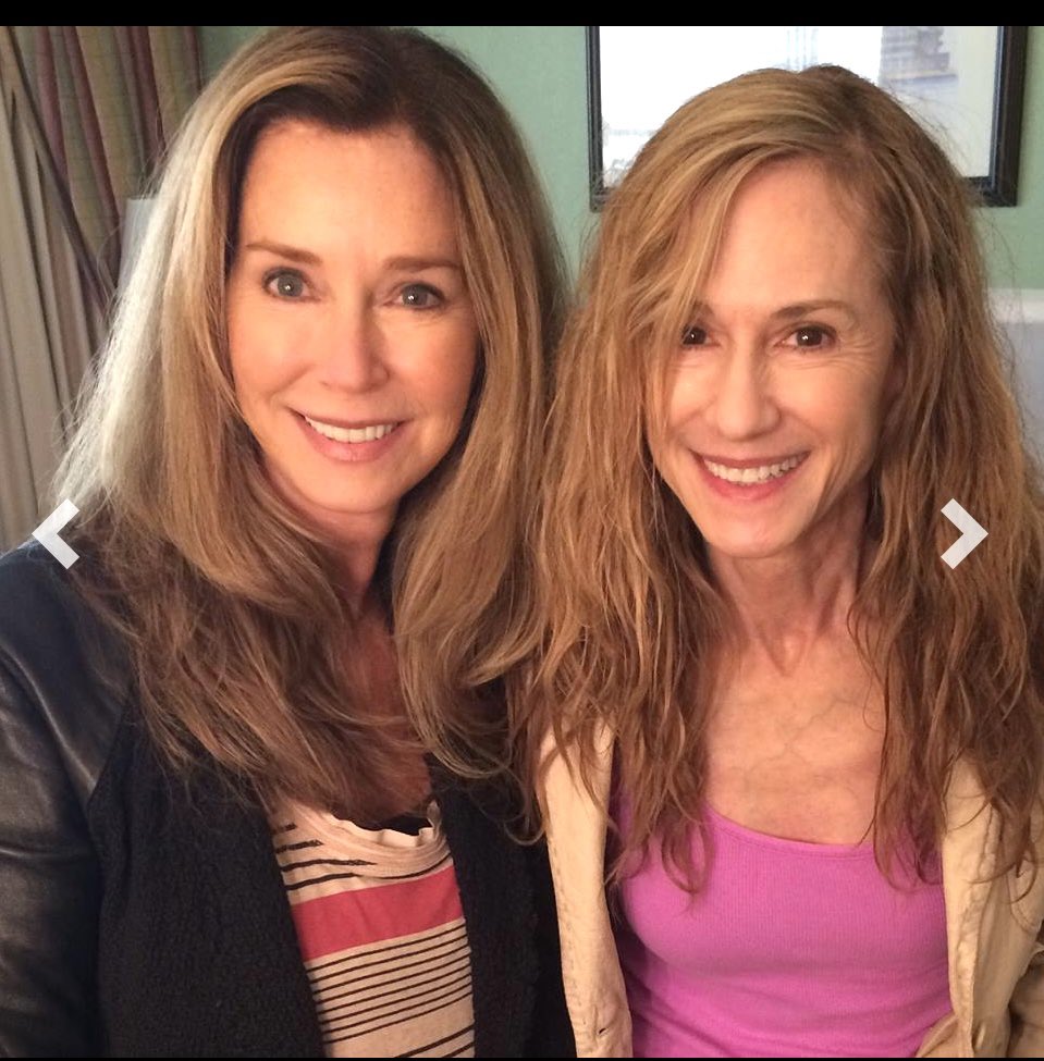 Happy birthday to the amazing Holly Hunter! 