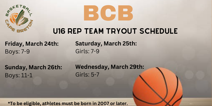 Basketball Cape Breton tweet media