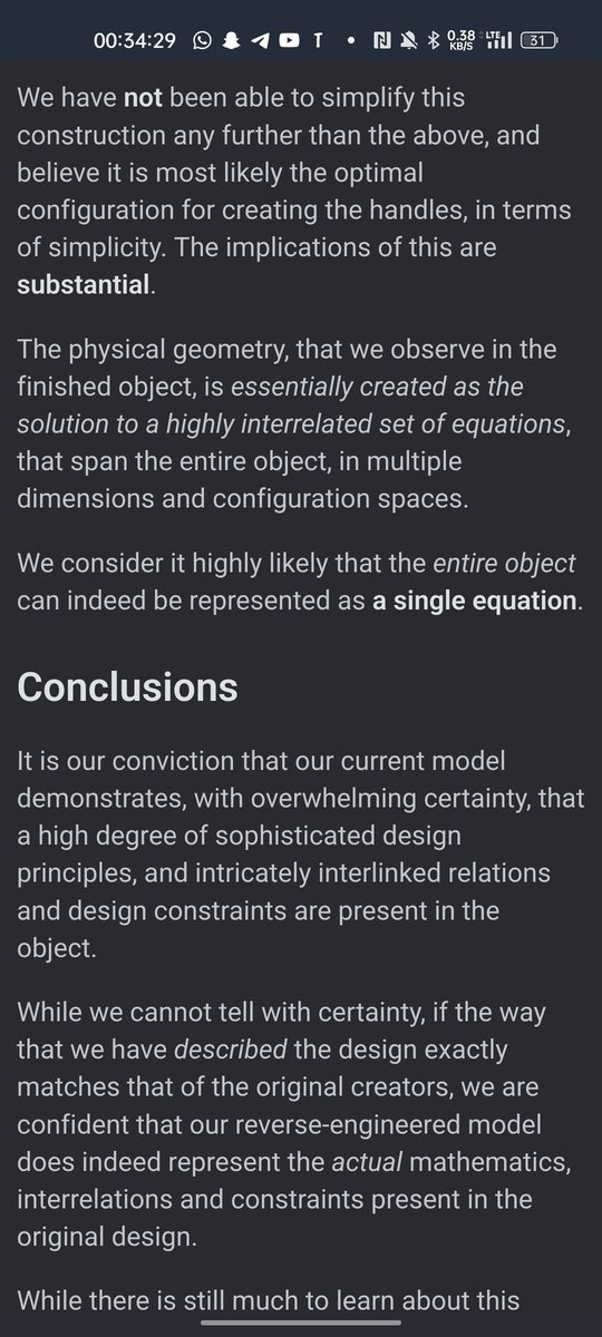 realTimHack's tweet photo. Tell me what you want but after reading this article it's clear to me that the #predynastic global civilization, that was wiped off the earth by some kind of cosmic event, was pretty damn complex and high developed! Further developed than we are today. Their measurements align in a lot less than a human hair. 
Study: https://t.co/dFlO5pBoLD
#LENR #EVO #Plasmoid #Agypt #Pyramids #stonevase #cataclysm #poleshift #ancientapocalypse