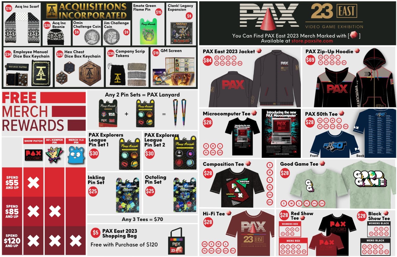 PAX on Twitter "Eagleeyed folks caught typos in our earlier post but