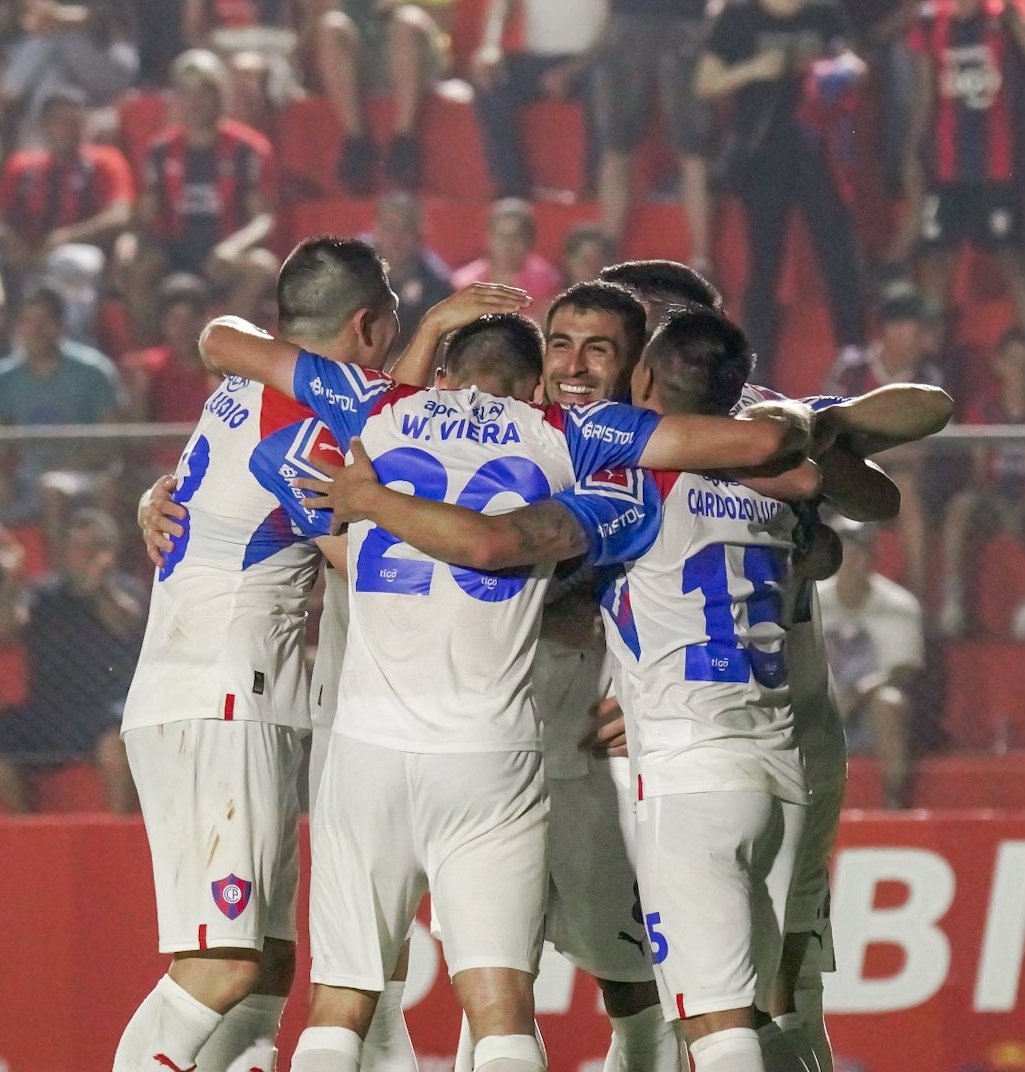 El Pachi esta feliz, el pueblo esta feliz