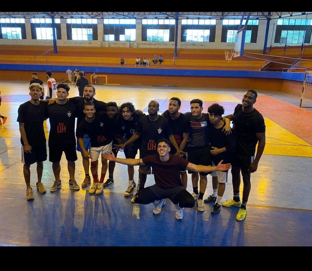 Ke’Pasa en la UH tweet media