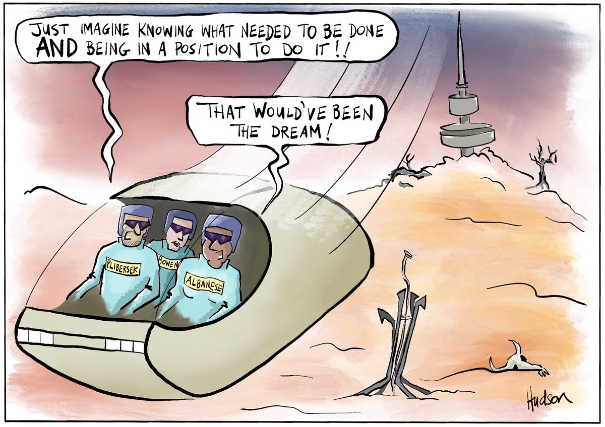 Looking out for the great grand kids

#auspol #IPCC #ClimateReport #AustralianPolitics