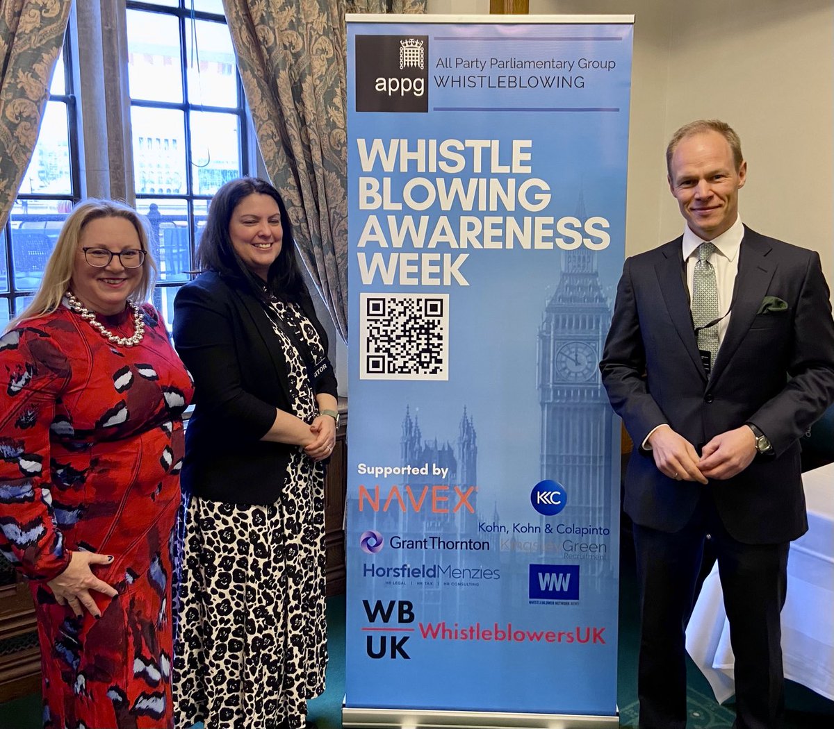 #WBAW Launch event - get involved in supporting calls for the #WhistleblowingBill wbuk.org/whistleblowing…