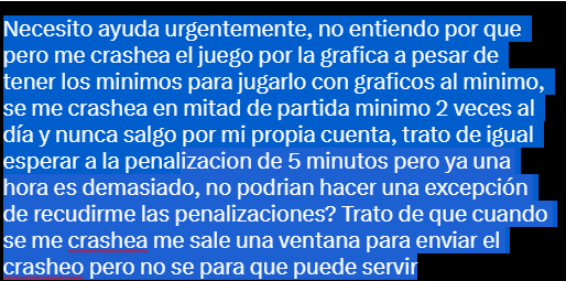 Emelia_Mei's tweet photo. @Behaviour Mando esta imagen por que en twitter no cabe todo el texto, ojala me ayuden :( https://t.co/5HGO7sWXnk