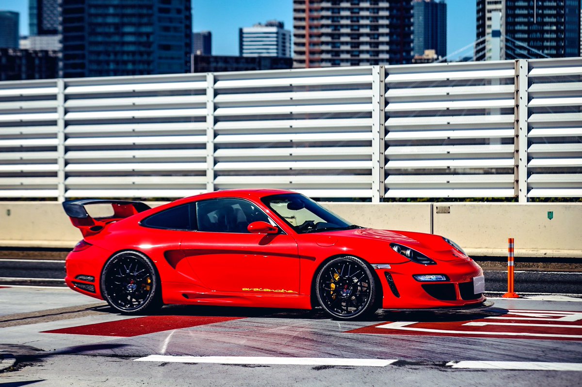 ゲンバラ・アバランシェ (997)