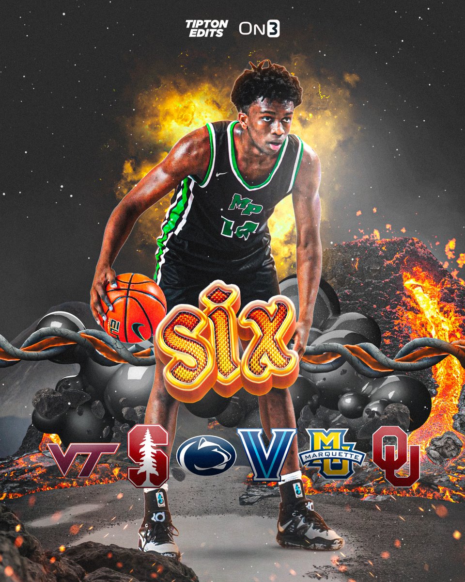 Sir Mohammed 2024 SG committed to Notre Dame Basketball